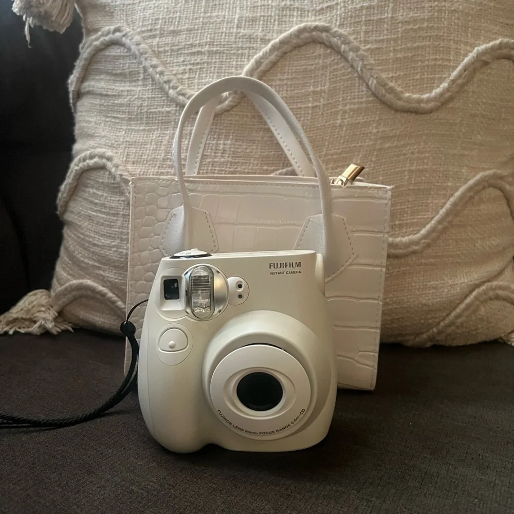Fujifilm mini Polaroid camera